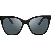 The Fresh Women's Polarized Fashion Tip Pointed Cateye Sunglasses - Gift Box Package