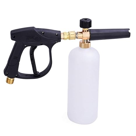 garden outdoor lance foam pressure snow professional living