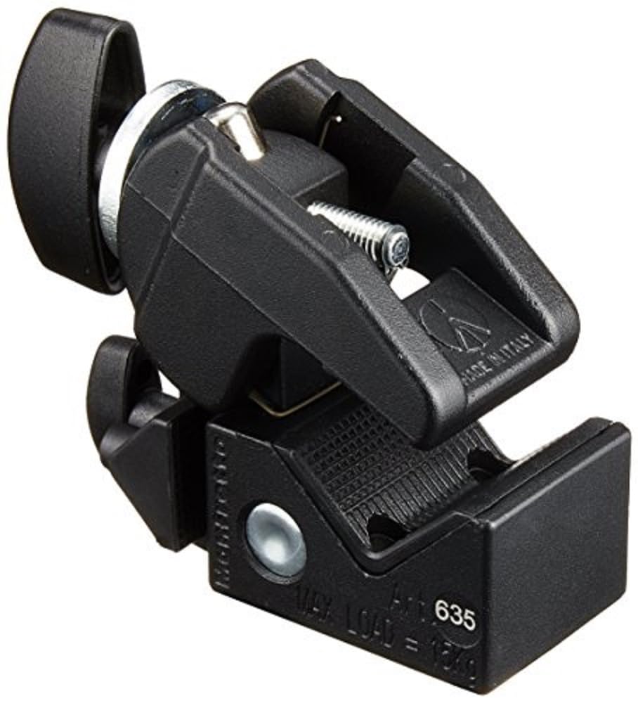 Manfrotto Quick-Action Super Clamp