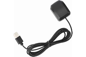 VK 162 G Mouse Dongle Navigation Module, External GPS Antenna Remote Mount USB GPS Receiver for Earth DC3.3-5V