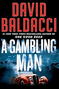 A Gambling Man (An Archer Novel Book 2)