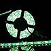LED Strip Lights Kit –RGBW Led Strip Waterproof 16.4ft (5M) 300 LEDs SMD 5050 Warm White Plus RGB Light With 40Keys Remote Controller and 5A Power Supply,Flexible Led Strip for Party Home Decor(RGBWW