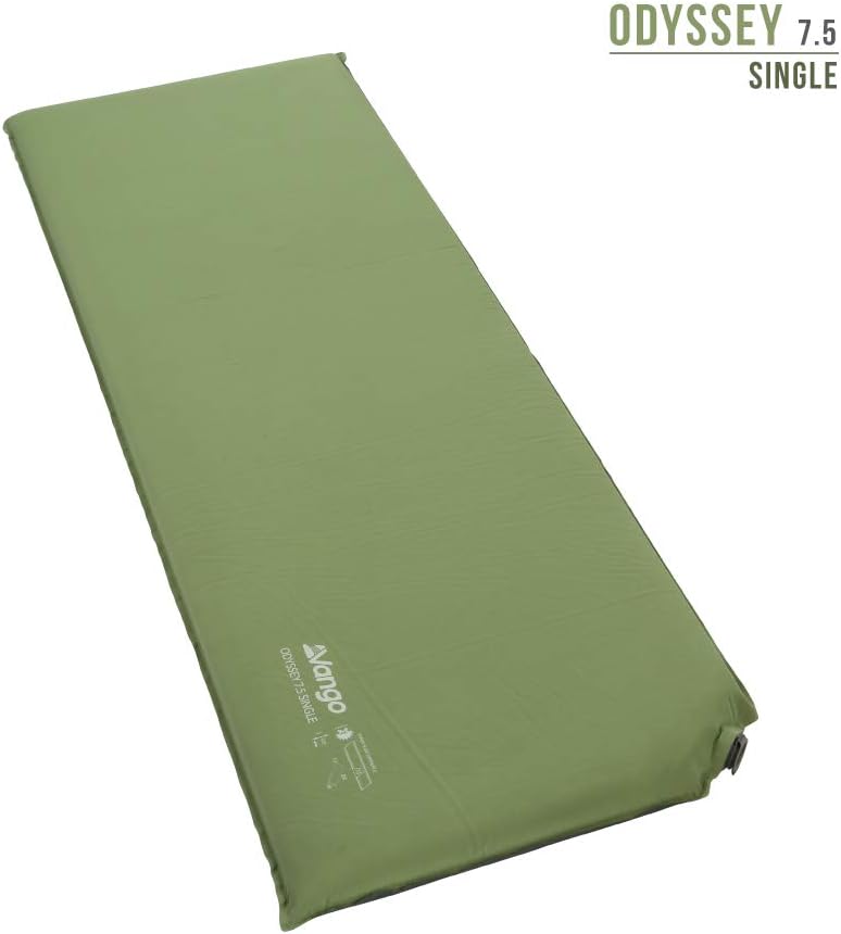 vango self inflating mat
