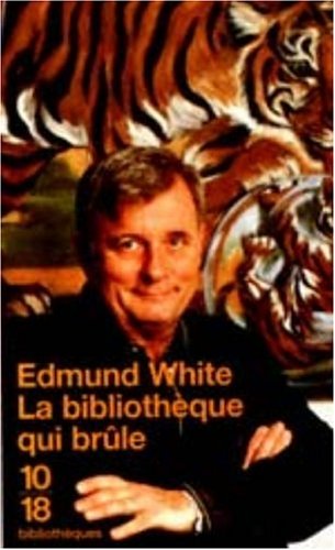 La  bibliothèque qui brûle