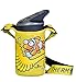 Laken Thermo Kids Vacuum Insulated Stainless Steel Leak Free Sports Water Bottle with Jannu Straw Cap, 12 oz