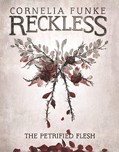 The Petrified Flesh (Reckless, 1)