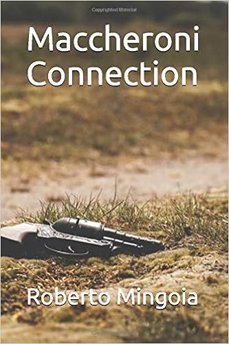 Roberto Mingoia  - Maccheroni Connection (2019)