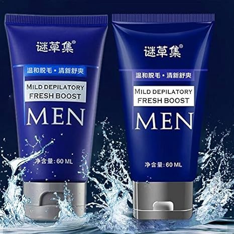 Buy Shoppy Shop 60ml Men S Hair Removal Cream De Hairing Hairy