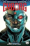 Cyborg Vol. 3: Singularity by John Semper Jr.