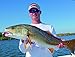 Yo-Zuri Crystal 3D Shrimp Slow Sinking Lure, Holographic Ghost Shrimp, 2 3/4-Inch
