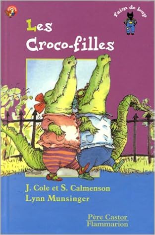 couverture de : Les Croco-filles