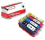 TOS Compatible ink cartridge for HP 670XL ink cartridge set(b,y,c,m)for HP printer Deskjet 3525/4615/4625/5525/6525