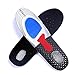 Fires Men Comfortable Shoes Insole Anti-Fatigue Foot Cushion Eva Breathable Runner Athletic Size 7.5-10