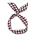 Kaide 9 Pcs Wire Bow Headbands for Women Rabbit Ears Cheetah Printing headband Twisted Head Wrap Hair Accessory Hairbands for Women and Girls