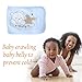 3 PCS Baby Umbilical Hernia Belt, Adjustable Cord Care Air-Conditioned Belly Band Binder, Soft And Warm Cotton Navel Umblical Truss Tape Holder, For Newborn, Infant And Child (Blue, Pink & Yellow)