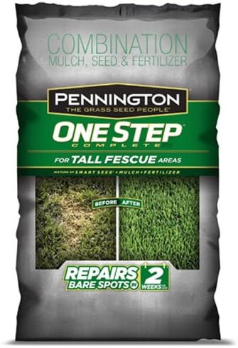 Pennington Seed 8.3lb Tall Fescue Mix