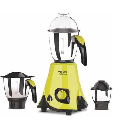 Preethi Eco Plus Mixer Grinder 110 Volts : Amazon.ca: Home
