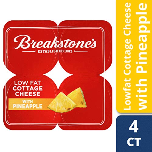 1 Breakstone+Small+Cottage+Cheese+Pineapple