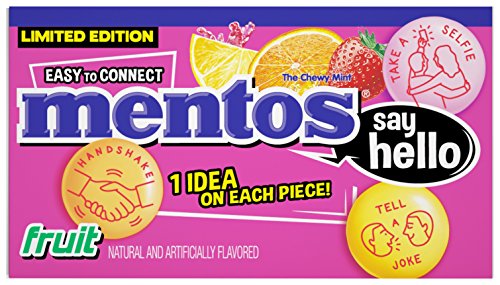Mentos Mixed Fruit 10-Pack - Image 4