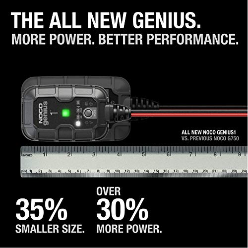 NOCO GENIUS1 Battery Charger - Image 2