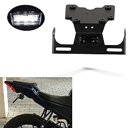 Rear Tail Tidy/License Plate Holder Lights/Fender