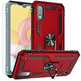 YZOK for Galaxy A01 Case,Samsung A01 Case,with HD