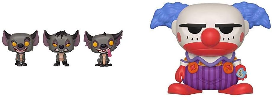 lion king funko pop hyena