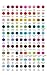 Soucolor Sketch Art Markers 100 Colors Artist Manga Dual Tip Markers Pens Highlighters with Marker Case for Coloring Drawing Painting Design Illustration
