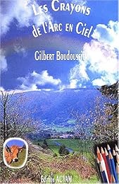 Les  crayons de l'arc-en-ciel