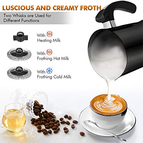 1 Functionality+Automatic+Stainless+Cappuccino+Macchiato