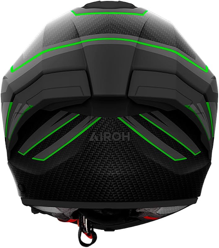 MATRYX SENTINEL GREEN MATT XS