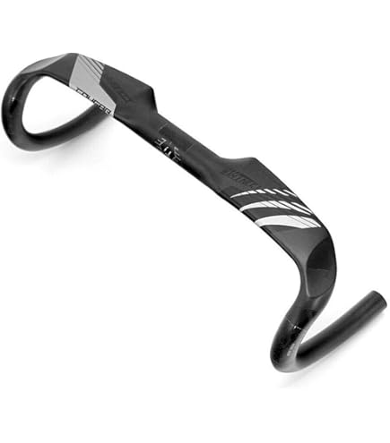 Amazon.com: CONTROLTECH Cougar Alloy Aero Handlebar 31.8X400MM