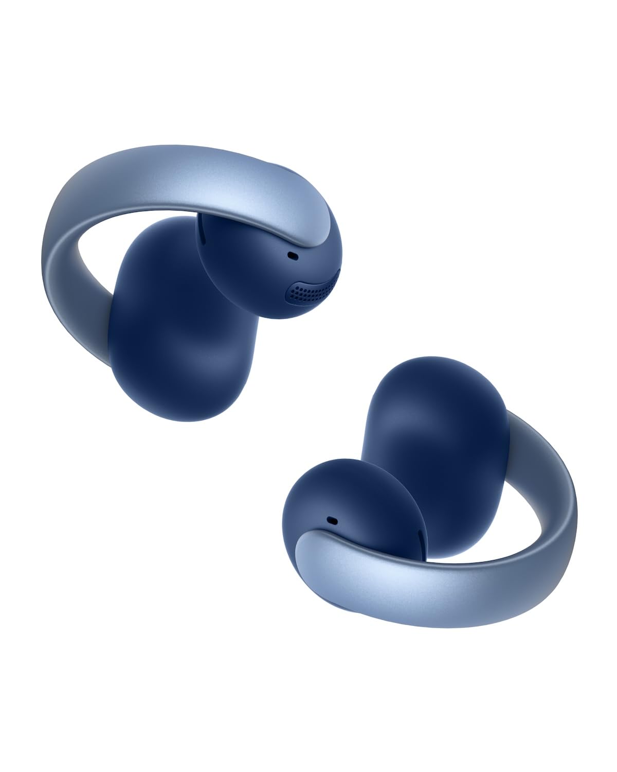 soundcore by Anker AeroClip, Open-Ear Kopfhörer, Open-Ring Design, Hi-Res