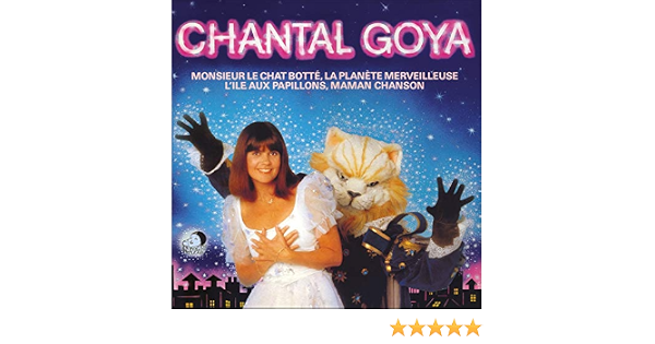 Monsieur Le Chat Botte By Chantal Goya On Amazon Music Amazon Com