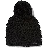 Spyder Women's Brr Berry Pom Beanie Hat