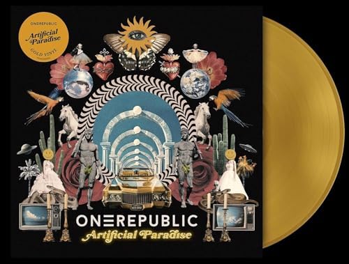 OneRepublic - OneRepublic: The Collection[LP] - Amazon.com Music
