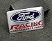 C143 Ford RACING Performance Sport Car Emblem Badge Decal Sticker Focus 2 Focus 3 FIESTA F-150 Kuga FUSION ESCAPE EDGE