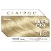 Clairol Nice'n Easy Permanent Hair Dye, 11C Ultra Light Cool Blonde Hair Color, 3 Count