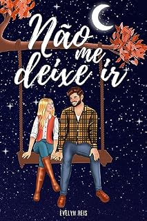 Livro Não me deixe ir