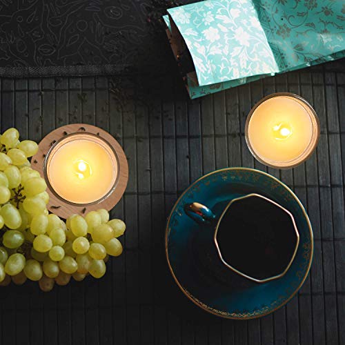 YIHANG Scented Candle Gift Set - (6 x 2.2 Oz/65g) - Aromatherapy Set of Fragrance Soy Wax - for Stress Relief and Relaxation - Thumbnail 6