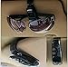 CHESE Sourcing Inc Auto Car Sun Car Visor Glasses Sunglasses Ticket Clip Holder Eyeglasses Clip Car Holder Cash Money Card Holder(One Package Two Pcs)
