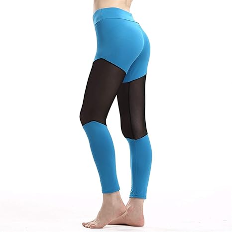 Globaltrade001 Mujer Push Up Leggins Fitness Pantalones Deportivos ...