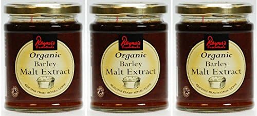 (3 PACK) - Rayners Essentials - Org Malt Extract RAY-47064 | 340g | 3 PACK BUNDLE