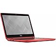 Dell Inspiron i3179-0000RED 11.6" HD 2-IN-1 Laptop (7th Generation Intel Core m3-7Y30, 4GB RAM, 500GB HDD) RED