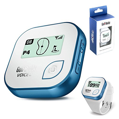 Buy GolfBuddy Voice 2- Blue Wristband Bundle at Ubuy Lebanon