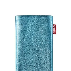 fitBAG Groove Turquoise Custom Tailored Sleeve for