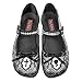 Hot Chocolate Design Chocolaticas Simonette Women's Mary Jane Flat Multicoloured HCD 39