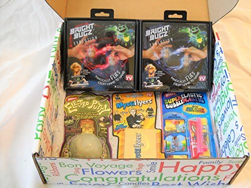 Bright Bugz “ALL OCCASION” Fun Gift Box with 2 3 Magical Toys-45% OFF