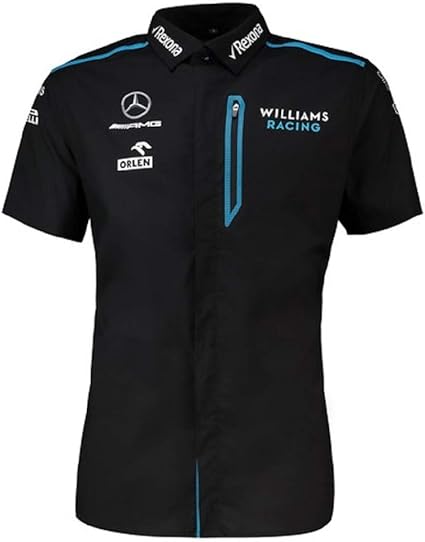 williams racing merchandise