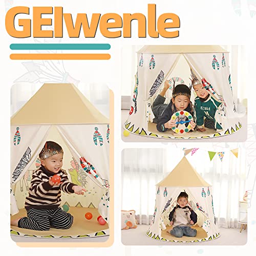 Children's Tent Garden House for Children, Play House Po-up, EN71 Certified, Toy Tent for Boys and Girls, Gift for Children